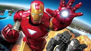 Iron Man 2 2010 Movie Explained In Hindi / Urdu