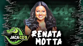 RENATA MOTTA 2024 - A POTENCIA DA SERESTA MUSICAS NOVAS