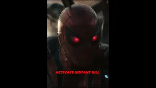Tobey Maguire Symbiote Spider-Man vs Tom Holland Iron Spider Debate Edit