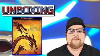 House Of The Dragon: Season 1 4K UHD Unboxing