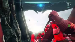 Halo 5 Guardians Halo CE pistol and Gravity Hammer