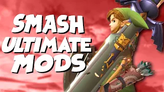 The MODS of Smash Ultimate