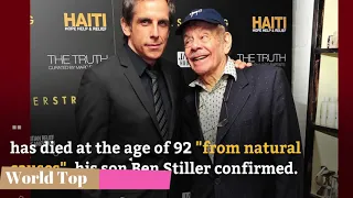 Jerry Stiller, comedian and actor from Seinfeld, dies at 92