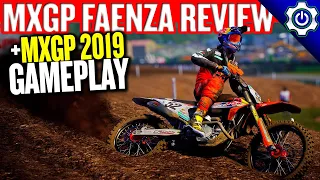 2020 MXGP of Faenza Recap - MXGP 2019 Imola Gameplay