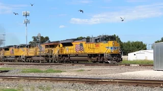 Railfanning DFW & Saginaw