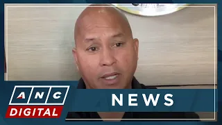 Dela Rosa: If PH gov't cooperates with ICC probe, I will cooperate too | ANC