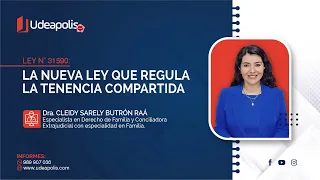 La Nueva Ley que Regula la Tenencia Compartida | Cleidy Sarely Butron Raá