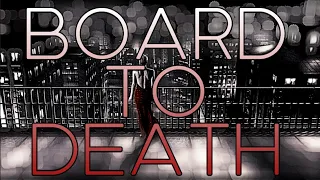 Board to Death: A Noir Detective Story