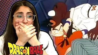 RED RIBBON ARMY GETS DESTROYED BY GOKU! DRAGON BALL Episode 68 REACTION | DB