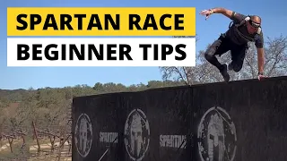 What to expect on your first SPARTAN RACE plus 5 TIPS for BEGINNERS | All Obstacles 2022