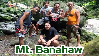 Sta Lucia Mt. Banahaw - kasama ang mga Healers ni Father Jaime Vicente