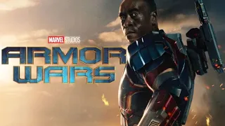 ARMOR WARS Official Trailer 2024 | Marvel Studios | Disney Plus