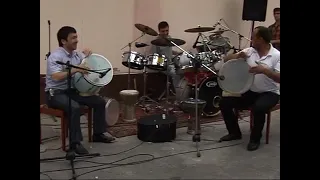 Zafar Yo'ldoshev dovul Sarvar Azimov olim Xakimov solo dovul timbal