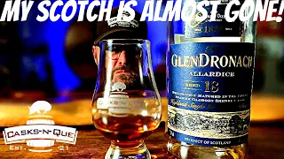 Glendronach 18 Allardice | Review | Ranking