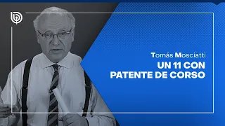 Un 11 con patente de corso