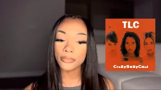 Reaction to Full Album | CraxySexyCool by TLC