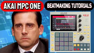 Making a chill sample beat standalone in Akai MPC with Serato stems