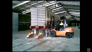 Epic warehouse accidents compilation