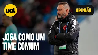 'Flamengo do Vítor Pereira é um time que não dá nem vontade de ver jogar’, critica Milly Lacombe