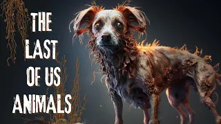 The Last Of Us Cordyceps infected Animals (Part 1) | Concept Art