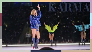 KARMA - Taylor Swift - São Paulo - #TheErasTour - 26/11/2023