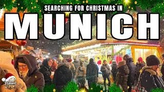 Christmas In Munich - (Finding Christmas at a German Christmas Market)