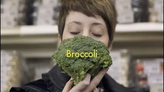 Broccoli (short film about Russian immigrants in 1990s New York)