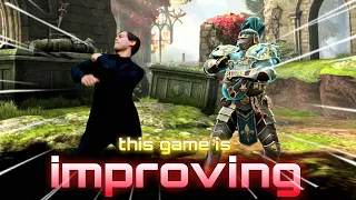 Shadow Fight 4 : Arena is actually Improving 👀👀 || Blessed Gaming