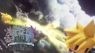 World of Final Fantasy - All Champion Summons+All DLC's | 1080p HD PS4 Pro