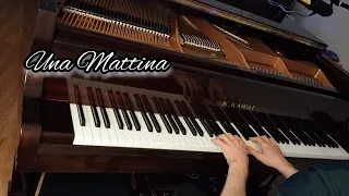 Una Mattina, by Ludovico Einaudi - Intouchables, a Piano Cover