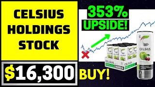Is it Time to BUY Celsius Holdings Stock? (CELH) | The Next Monster Stock!