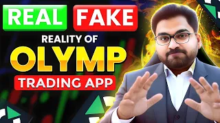 OLYMP-TRADE Trading App Reality | Is It Safe To Trade There? | PAISE KESE KAMAIN? | HOW TO EARN?