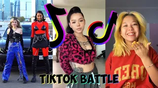 🌈TikTok Battle Kikakiim x Homa x Bella Poarch | Tik Tok Dances Compilation | Rainbow TikTok