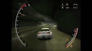Need For Speed Most Wanted(2005)- Blacklist#12- Race Event-Drag Race