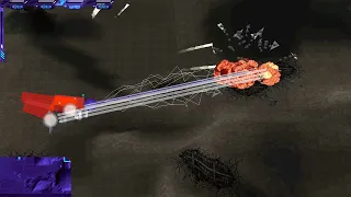 Syndicate Wars HD - Cut Final Boss Fight