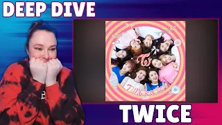 TWICE REACTION DEEP DIVE -  TWICEcoaster: Lane 1 & 2 Album