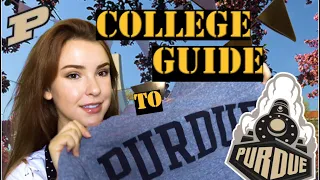 Purdue Guide - Tips & Tricks For Student Success!