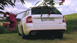 Skoda Octavia RS 2013