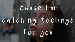 Gavin Magnus - Catching Feelings (Lyric Video) ft. Coco Quinn