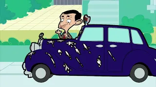 Car Wash | Mr Bean | Cartoons for Kids | WildBrain Bananas