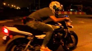 cb400sf good sound