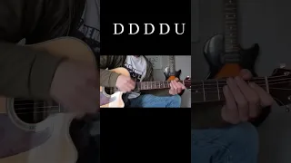Cumberland Gap guitar tutorial