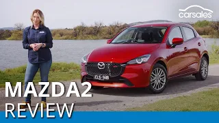 2023 Mazda2 Review | City hatchback still has what it takes