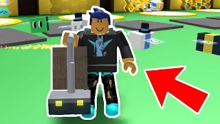 СИМУЛЯТОР ПЧЕЛОВОДА РОБЛОКС - ДОБЫВАЕМ ВКУСНЫЙ МЕД - ИГРА ROBLOX Bee Swarm Simulator на русском