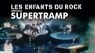 Les Enfants Du Rock  - Spéciale Supertramp (VHSrip) (1983) (NOT COMPLETE - CHECK DESCRIPTION)