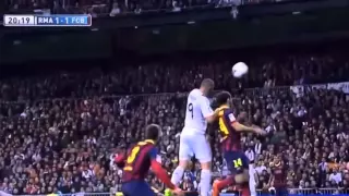 Реал - Барселона 2014. Лучший матч! /Real Madrid vs Barcelona 2014. Best match! HD