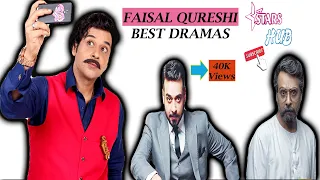 Faisal Qureshi top twenty dramas. Faisal Qureshi is a versatile actor and a brilliant host