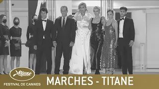 TITANE - LES MARCHES - CANNES 2021 - VF