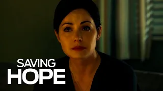 Alex Sees Charlie's Spirit For The First Time! | Saving Hope