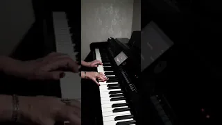 Э.Морриконе - chi mai (piano cover)